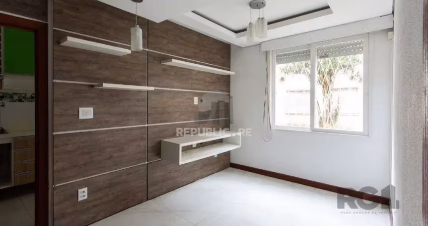 Apartamento à venda com 46 m² em cavalhada - 2 dormitórios/quartos disponíveis