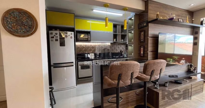 Apartamento 3 dormitórios à venda Nonoai Porto Alegre/RS