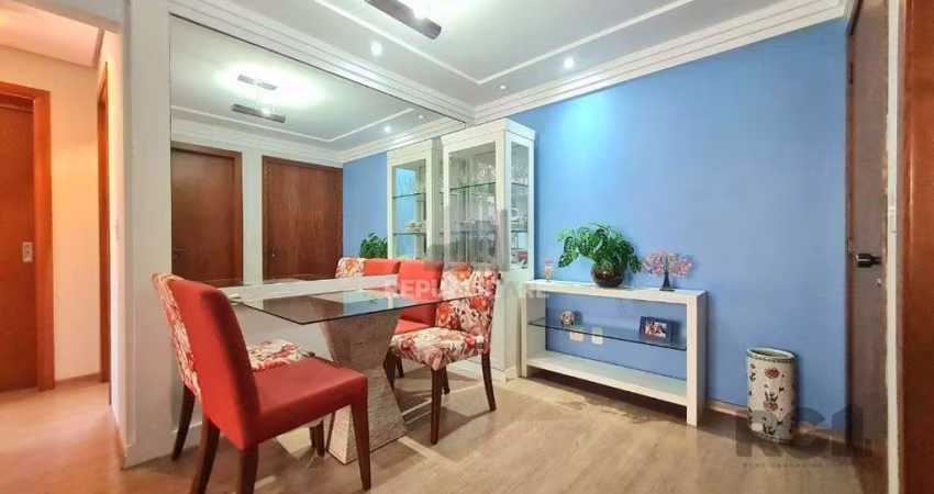 Apartamento 2 dormitórios à venda Cristal Porto Alegre/RS