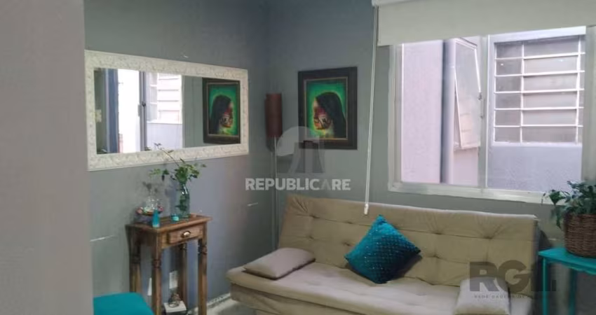 Apartamento 1 dormitórios à venda Rio Branco Porto Alegre/RS