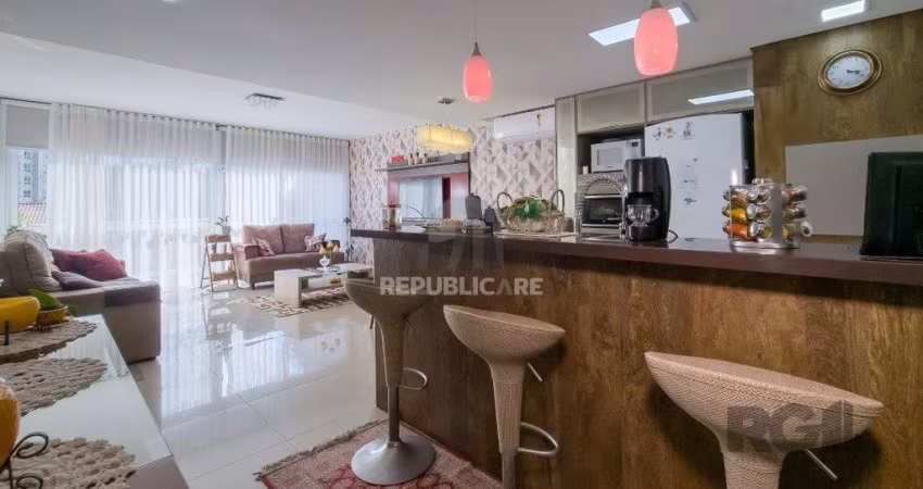 Apartamento 3 dormitórios à venda Camaquã Porto Alegre/RS