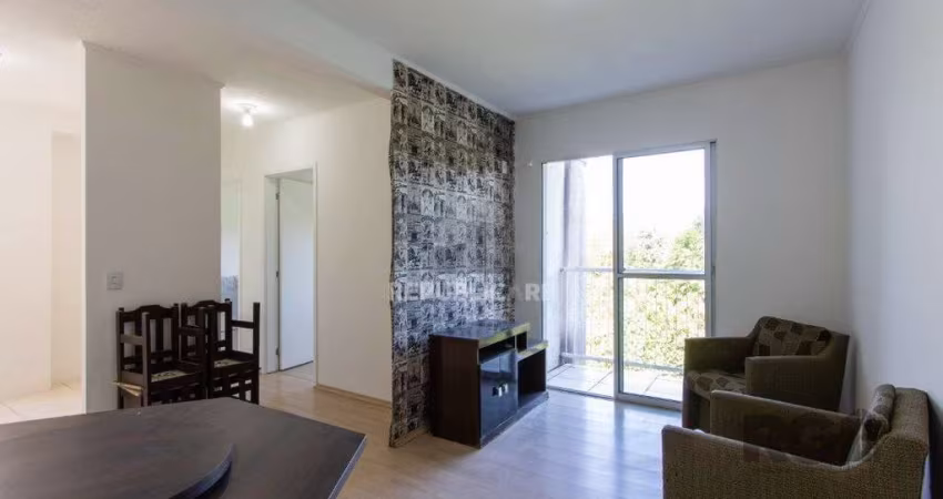 Apartamento para Venda - 51m², 2 dormitórios, 1 vaga - Vila Nova