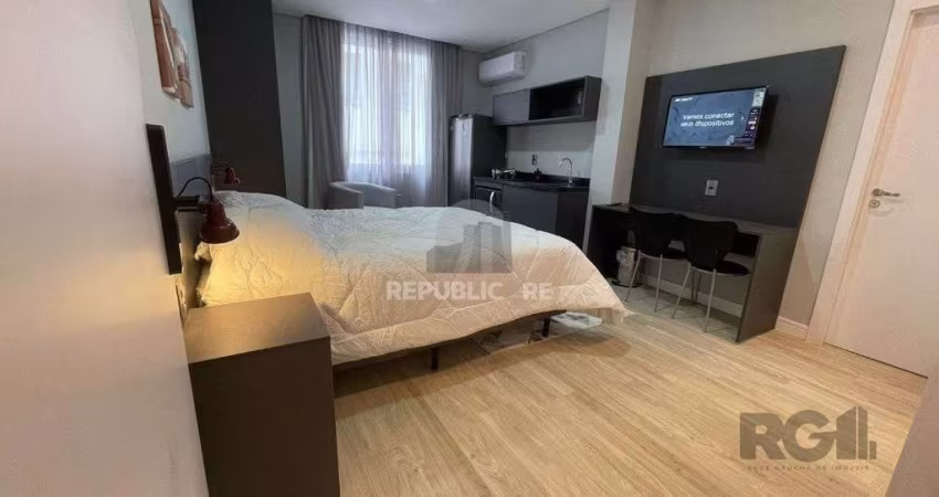 Apartamento 1 dormitórios à venda Centro Histórico Porto Alegre/RS