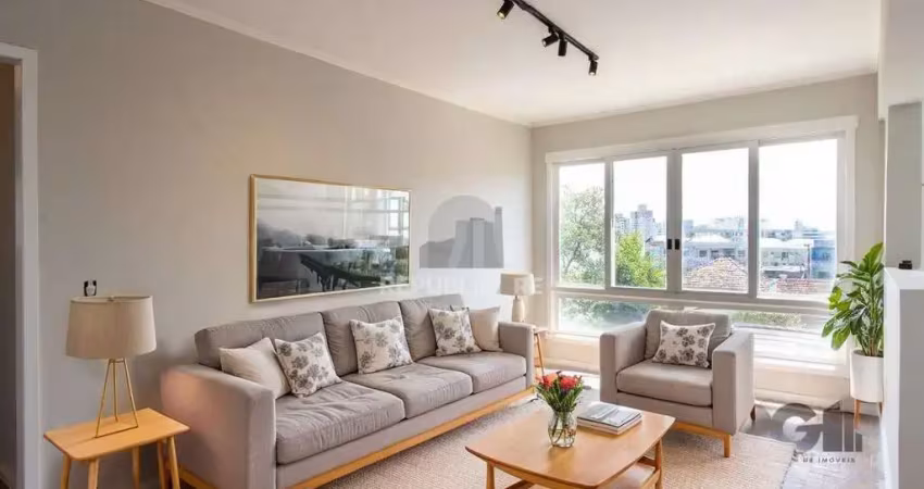 Apartamento à venda no bairro santo antônio com 68m² e 2 dormitórios/quartos disponíveis.