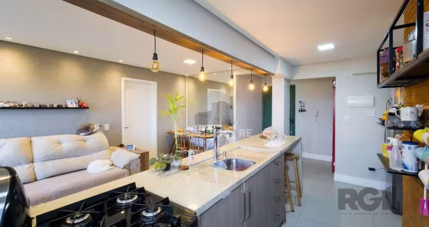 Apartamento 2 dormitórios à venda Vila Assunção Porto Alegre/RS