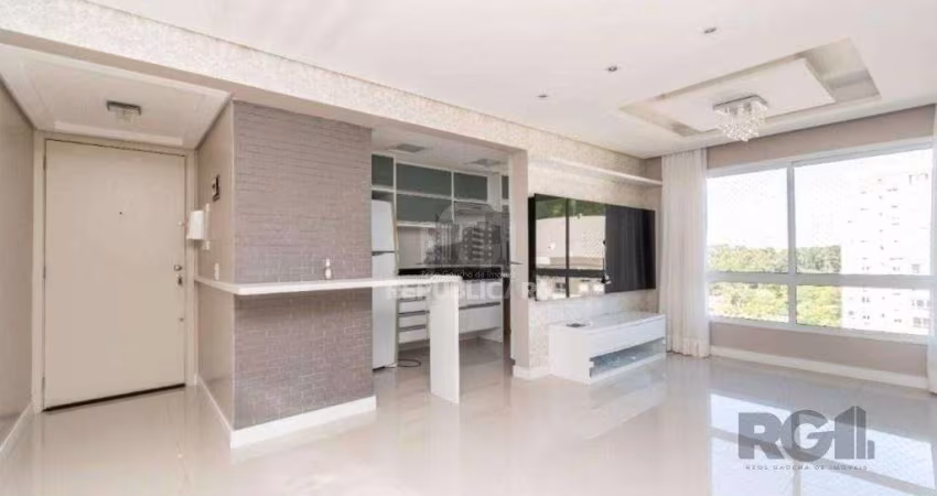Apartamento para Venda -80m², 3 dormitórios, sendo 1 suites, 2 vagas - Jardim Ca