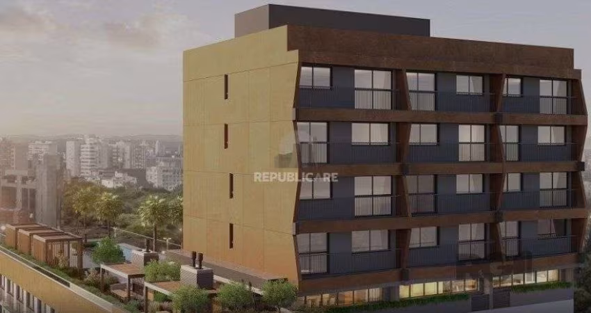 Apartamento 1 dormitórios à venda Rio Branco Porto Alegre/RS