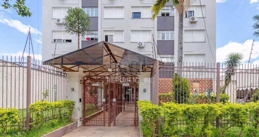 Apartamento para Locação/Aluguel - 42m², 1 dormitório, Menino Deus
