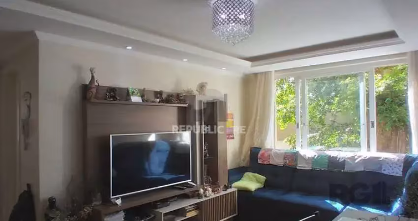 Apartamento à venda em santa tereza com 49 m² e 1 dormitório/quartos disponíveis.