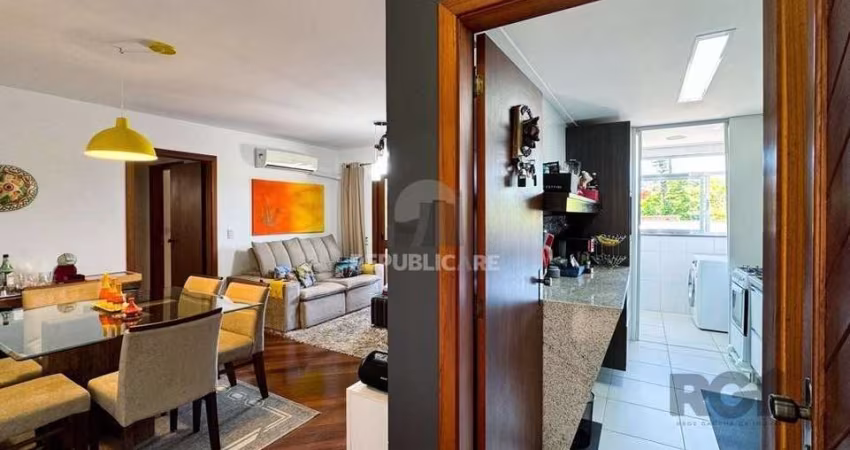 Excelente apartamento semi mobiliado no Bairro Vila Assunção