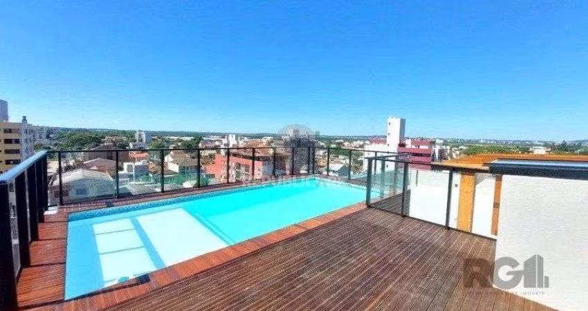 Apartamento 3 dormitórios à venda Vila Eunice Nova Cachoeirinha/RS