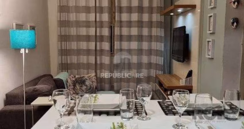 Apartamento para Venda - 36.18m², 1 dormitório, 1 vaga - Camaquã