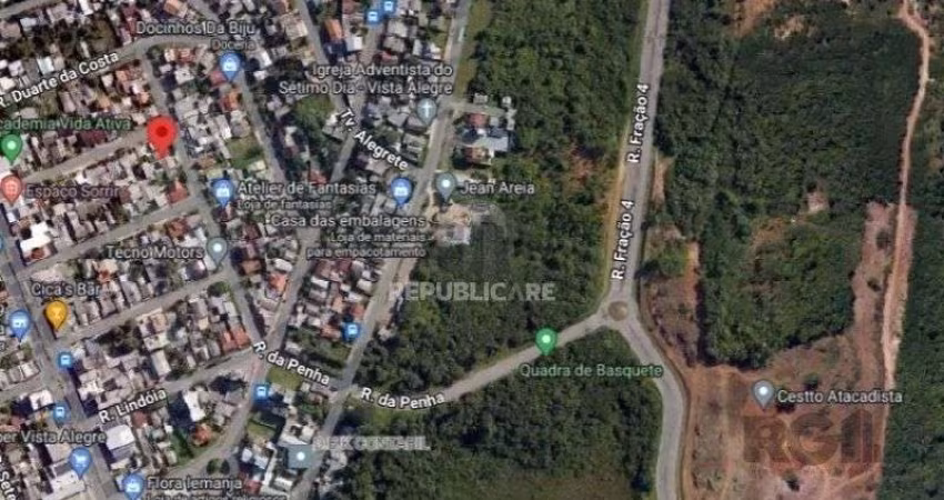 Terreno à venda Vila Vista Alegre Cachoeirinha/RS