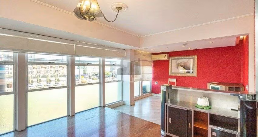 Apartamento Menino Deus de 3 dormitórios e vaga