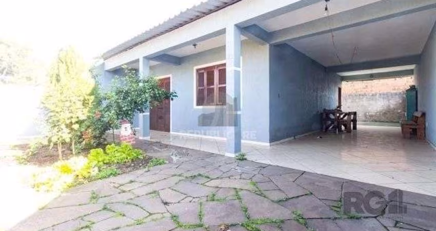 Casa 1 dormitórios à venda Harmonia Canoas/RS