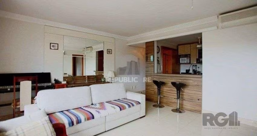 Apartamento de 3 dormitórios no bairro Petrópolis em Porto Alegre/RS.