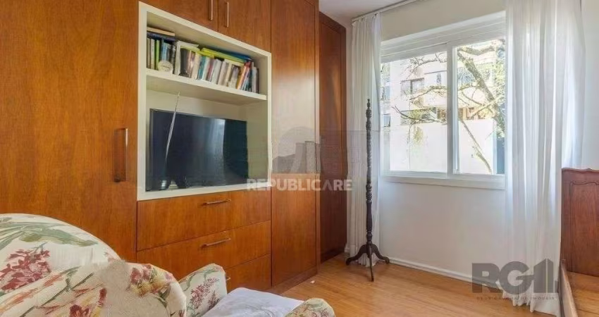 Apartamento 3 dormitórios à venda Petrópolis Porto Alegre/RS