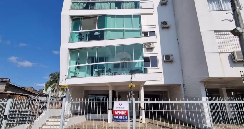 Apartamento para Venda - 92.18m², 3 dormitórios, sendo 1 suites, 1 vaga - Camaqu