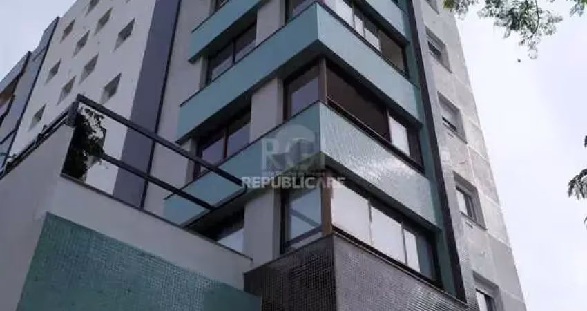 Apartamento à venda no bairro petrópolis com 90m² e 2 dormitórios/quartos disponíveis.