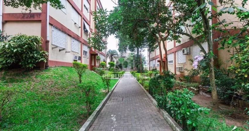 Apartamento com 02 quartos no bairro camaquã