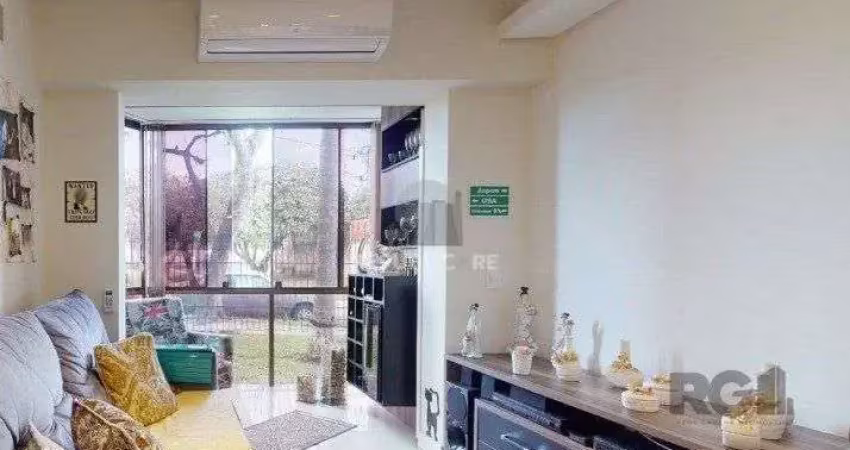 Apartamento com sacada e vaga no partenon em porto alegre-rs