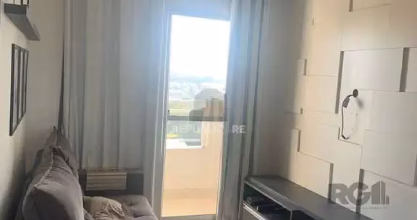 Apartamento com 02 quartos (01 suíte e 01 vaga escriturada.