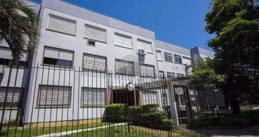 ÓTIMO APARTAMENTO COM UM DORMITÓRIO, BAIRRO MORRO SANTANA