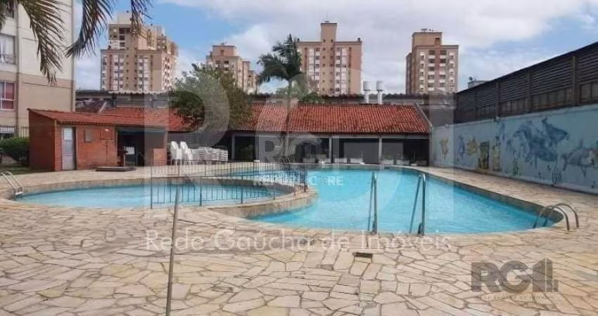 Apartamento de 1 dormitório no bairro Partenon