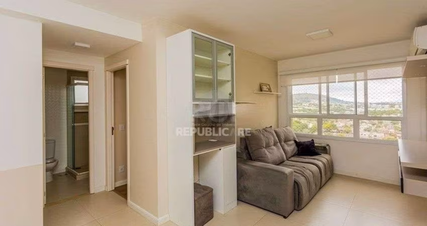 Apartamento para Venda - 54.86m², 2 dormitórios, 1 vaga - Jardim Carvalho