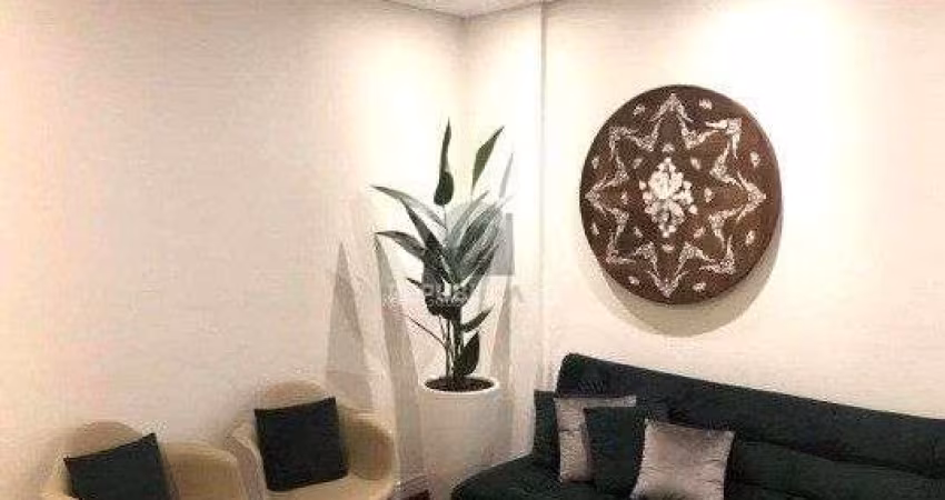 Apartamento 73m²  - mobiliado, 3 dormitórios e 1 suíte no Centro Histórico