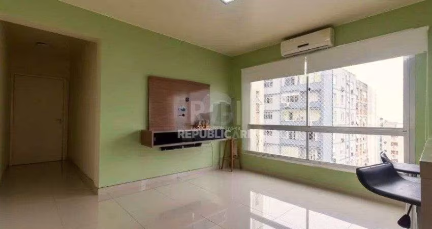 Apartamento para Venda - 52m², 1 dormitório, Centro Histórico