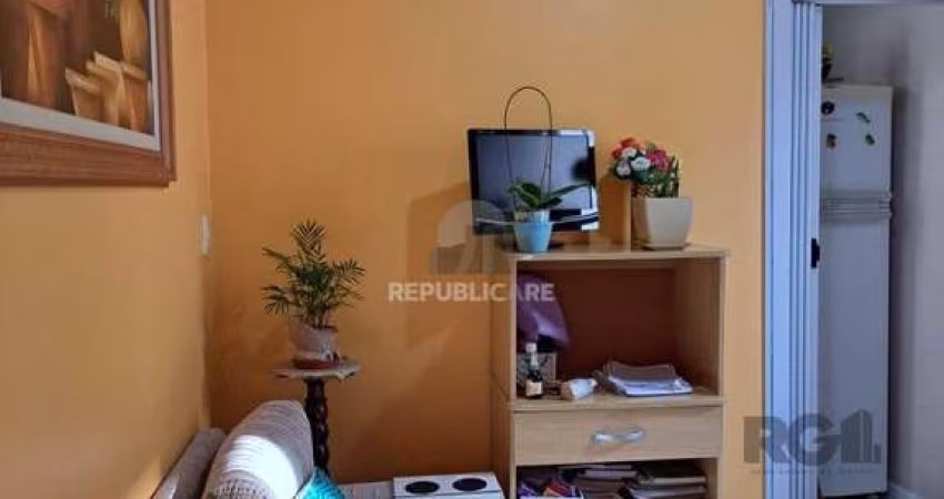 Apartamento 44m² - 1 dormitório no Centro Histórico