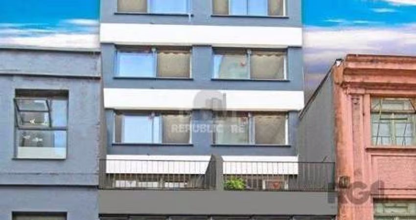 Apartamento 1 dormitórios à venda Centro Histórico Porto Alegre/RS