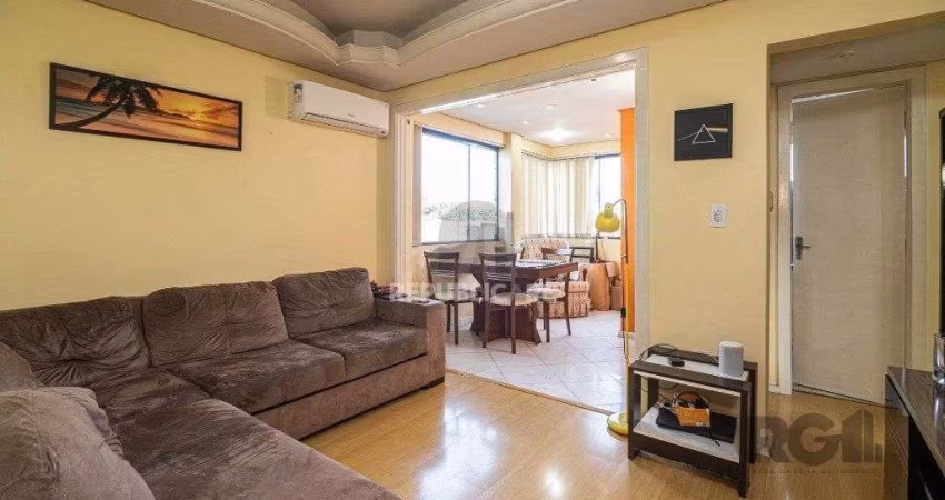 Apartamento 50m² - 2 dormitórios e 1 vaga no bairro Sarandi