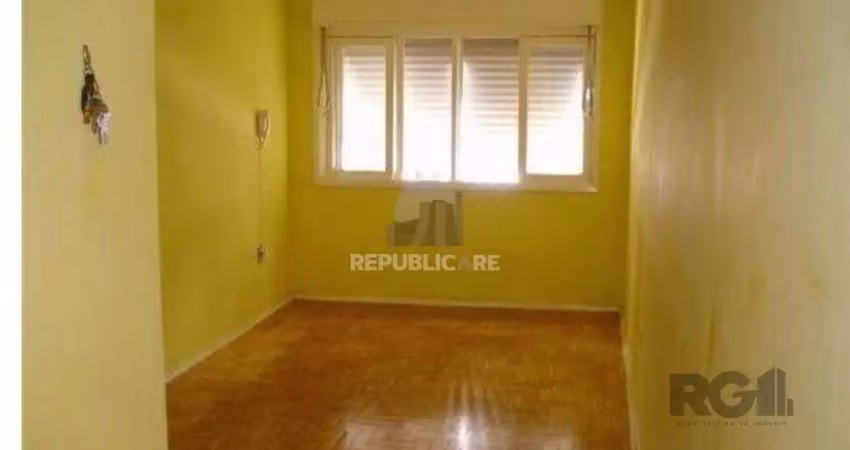 Apartamento à venda na praia de belas com 1 dormitório e 44 m² de área útil.