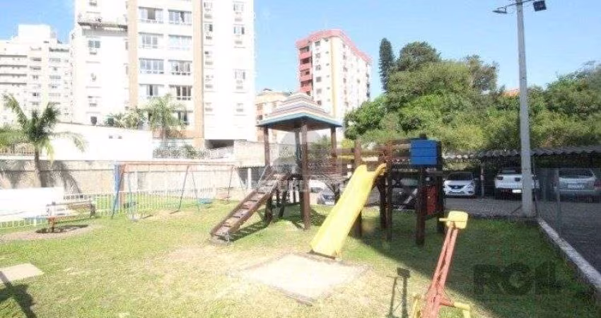 residencial porto canoas -Apartamento com sacada aberta,piscina ,vaga