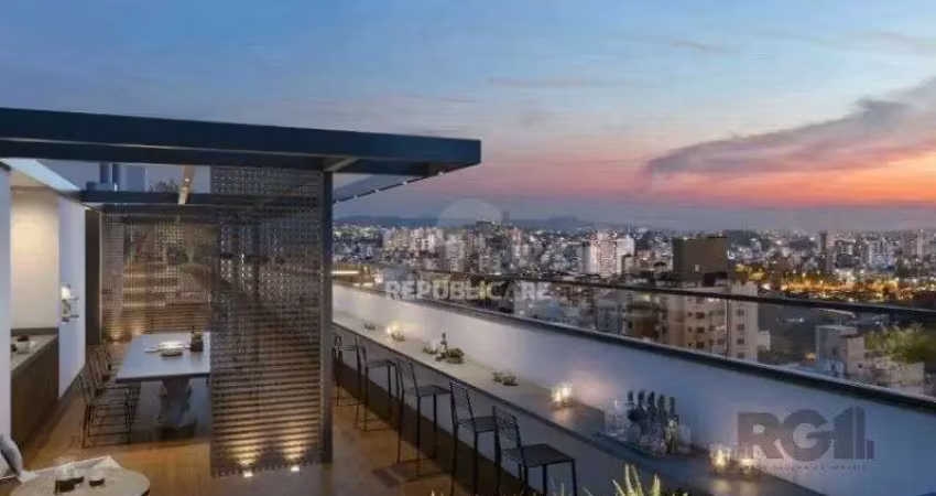 Apartamento 2 dormitórios à venda rio branco porto alegre/rs