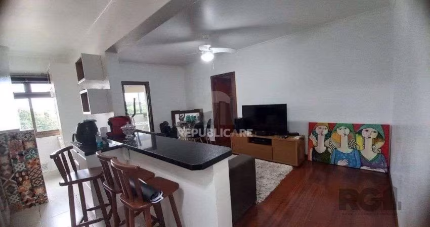 apartamento - 3 dorms. - 1 vaga - - 83,84 m² - Nonoai