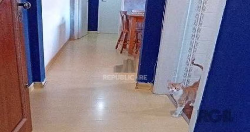 Apartamento 1 dormitórios à venda Jardim  Botânico Porto Alegre/RS