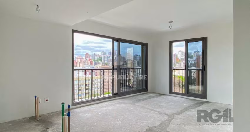 APARTAMENTO 2 DORMITÓRIOS COM VISTA DEFINIDA NA PARTE PLANA DO BELA VISTA