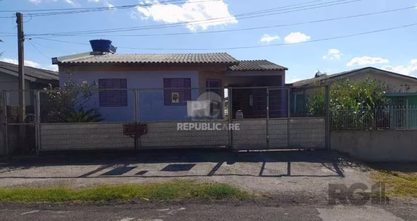 Casa 2 dormitórios, garagem, Bairro Marechal Rondon