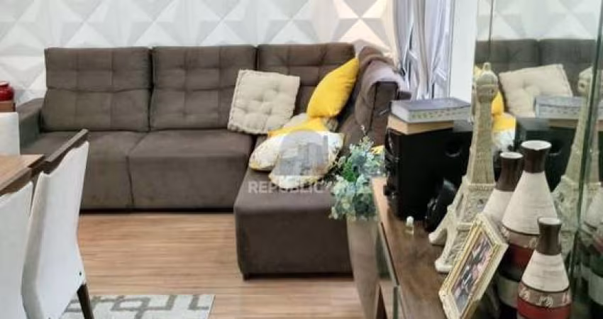 Apartamento para Venda - 69m², 3 dormitórios, sendo 1 suites, 1 vaga - Vila Vist