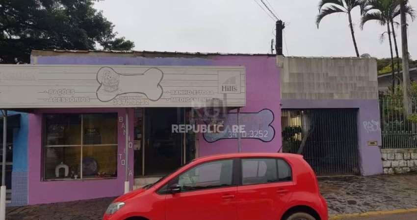 Casa 2 dormitórios, vaga de garagem, Bairro Vila Cachoeirinha