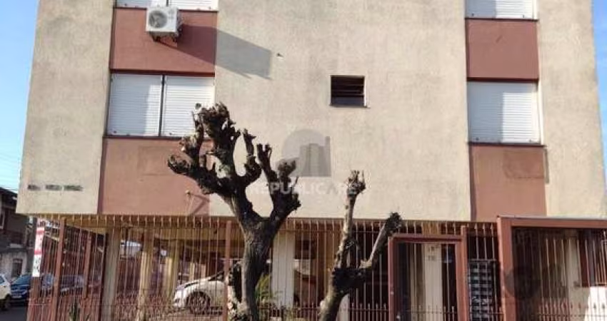 Apartamento semi mobiliado, 3 dormitórios, 1 vaga, Bairro Vila Márcia