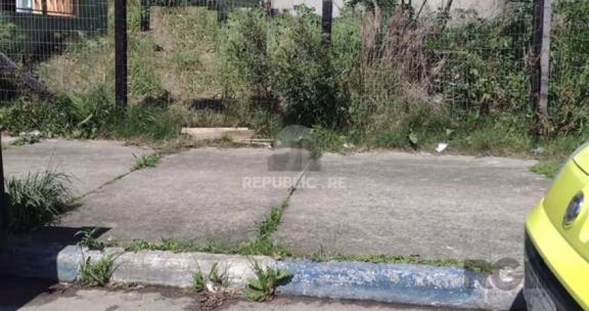 Terreno 200m² Bairro Parque da Matriz