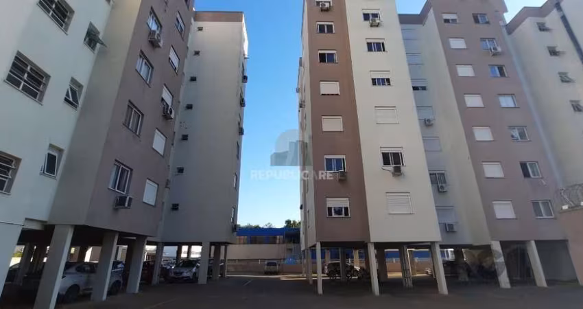 Apartamento semi mobiliado, 3 dormitórios, 1 suíte, vaga de garagem, Bairro  Pri