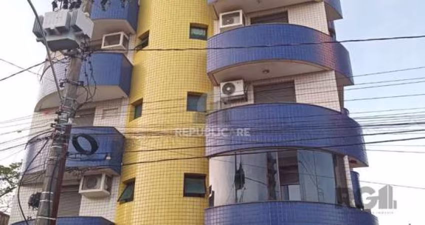 Apartamento semi mobiliado 2 dormitórios, 1 vaga, Bairro Eunice Nova