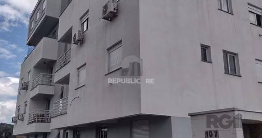 Apartamento 1 dormitório, vaga de garagem, Bairro Bom Princípio