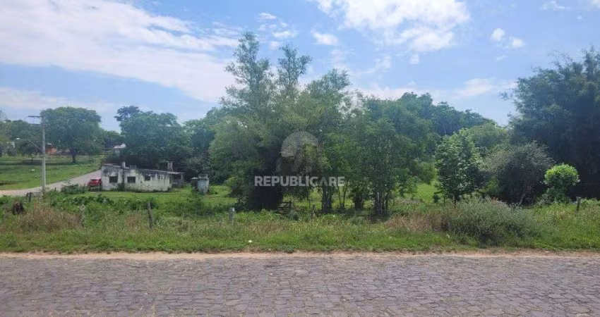 Terreno 370 m² por R$ 70.000,00 - Rua Alberto Pasqualini - Armour - Santana do L