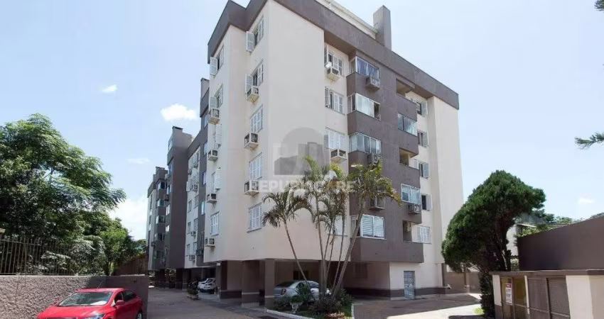 Ótima cobertura no bairro Nonoai, com aproximadamente 135m² de área privativa, 0